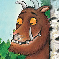 The Gruffalo Live On Stage